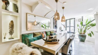 Dining Room Decor Wall