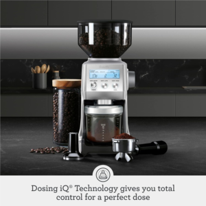 Breville Smart Grinder Pro Review: Breville's Good Coffee grinder is BEST for single servings
