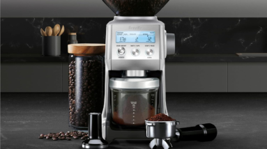 Breville Smart Grinder Pro Review: Breville's Good Coffee grinder is BEST for single servings