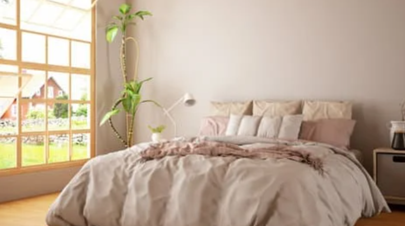 Master Bedroom Summer Decorate with me